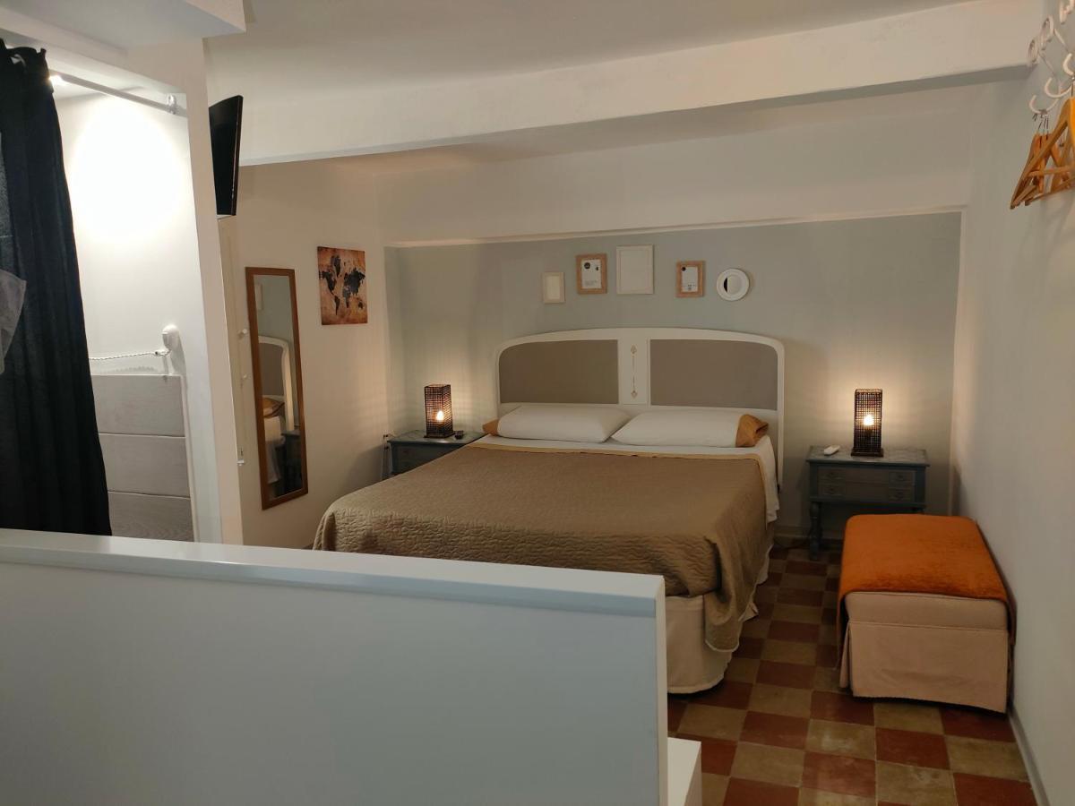Essential Hotel Palermo Luaran gambar
